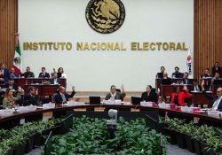 INE descarta riesgos para que el PREP opere normalmente