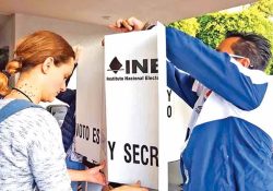 Hacienda fiscalizará campañas políticas; UIF firma acuerdo con el INE