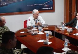 Concluimos 10 frentes de la Modernización del Puerto de Guaymas: Alfonso Durazo