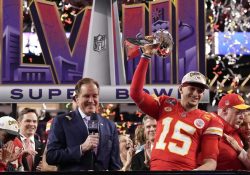 Kansas City se corona de manera agónica en histórico Super Bowl LVIII