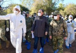 Decomiso de laboratorio es un golpe de 700 millones de dólares: Gobernador Durazo