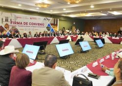 Más de 600 obras en los 72 municipios se realizarán este 2024: Alfonso Durazo