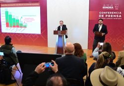 Recibe Sonora inversión extranjera directa superior a los dos mil 500 mdd