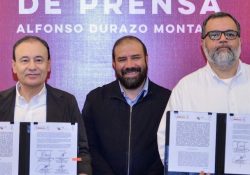 Firman convenio para garantizar 100% de conectividad a Internet en Sonora