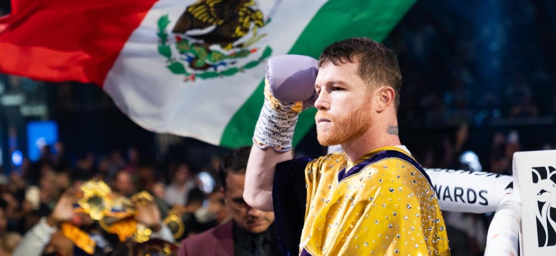 Las peleas de Saúl ‘El Canelo’ Álvarez seguirán por TV abierta en México