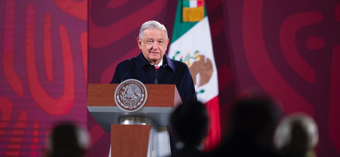 Darán seguridad a candidatos, “hasta donde podamos”, indicó el presidente