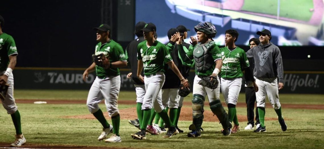 Durango se quedará sin beisbol en 2024; LMB suspende a Generales