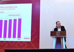 Es Sonora tercer lugar nacional en generación de empleos