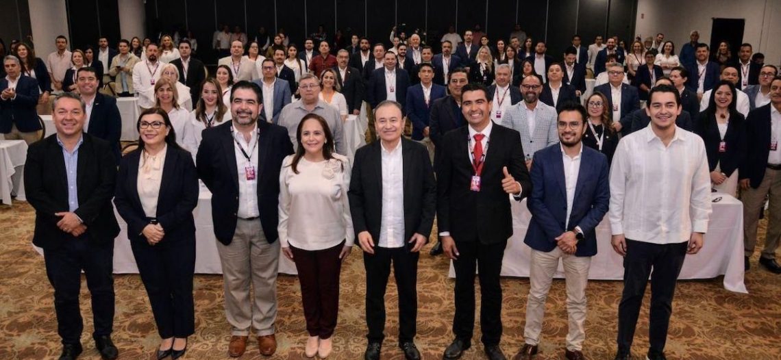 Inaugura Gobernador Durazo Reunión Nacional de Trabajo ICAT 2024