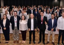 Inaugura Gobernador Durazo Reunión Nacional de Trabajo ICAT 2024