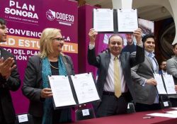 Promueven formación estudiantil en el extranjero a través del Plan Sonora