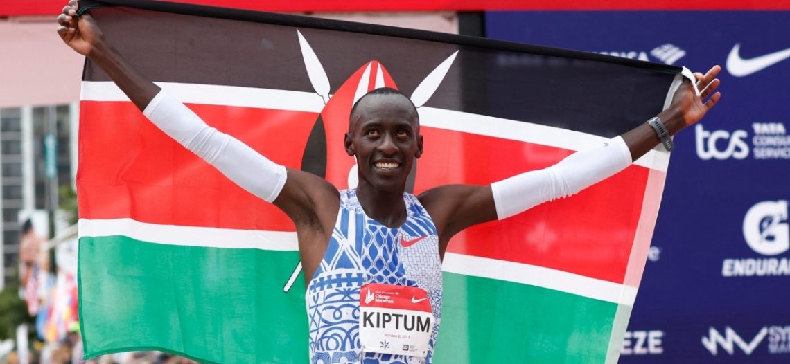 Murió Kelvin Kiptum, poseedor del récord mundial de maratón