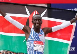Murió Kelvin Kiptum, poseedor del récord mundial de maratón