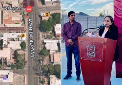 Inicia la nueva etapa de rehabilitación en avenida Serdán: comenzó de calle 9 a la 10