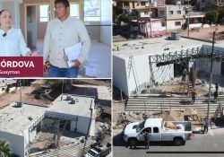 En pocos días se hará entrega del Centro de Salud Municipal de Guaymas