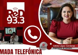 Célida López ofrece auténtica representación en el Senado; el “Prian” no representa a nadie, asegura; afirma que la 4T es la mejor opción para el país