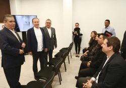 Inaugura Gobernador Durazo nuevas instalaciones de las fiscalías de Delitos Electorales y Anticorrupción