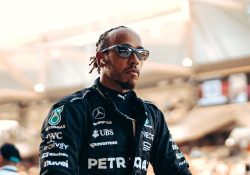 Oficial: Lewis Hamilton cambia su Mercedes por un Ferrari a partir de 2025