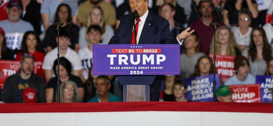 Trump dice que EEUU retirará el apoyo a aliados de la OTAN si no pagan contribuciones