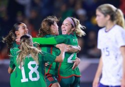 Tri Femenil vence con autoridad a Estados Unidos en Copa Oro W
