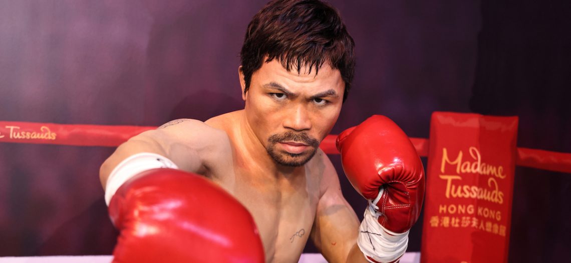 Rechazan petición de Manny Pacquiao para participar en los Juegos Olímpicos