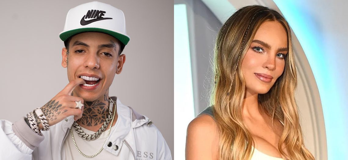 Natanael Cano compartió adelanto de canción con Belinda; “¡puros corridos coquette!”