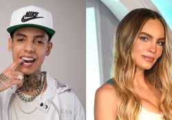 Natanael Cano compartió adelanto de canción con Belinda; “¡puros corridos coquette!”