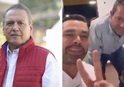 Responde Beltrones a burlas de Álvarez Máynez