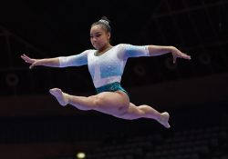 Mexicana en la élite, Natalia Escalera es quinta en Copa del Mundo