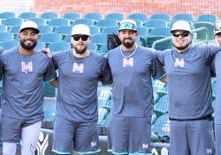 Naranjeros de Hermosillo inician su aventura en la Serie del Caribe 2024