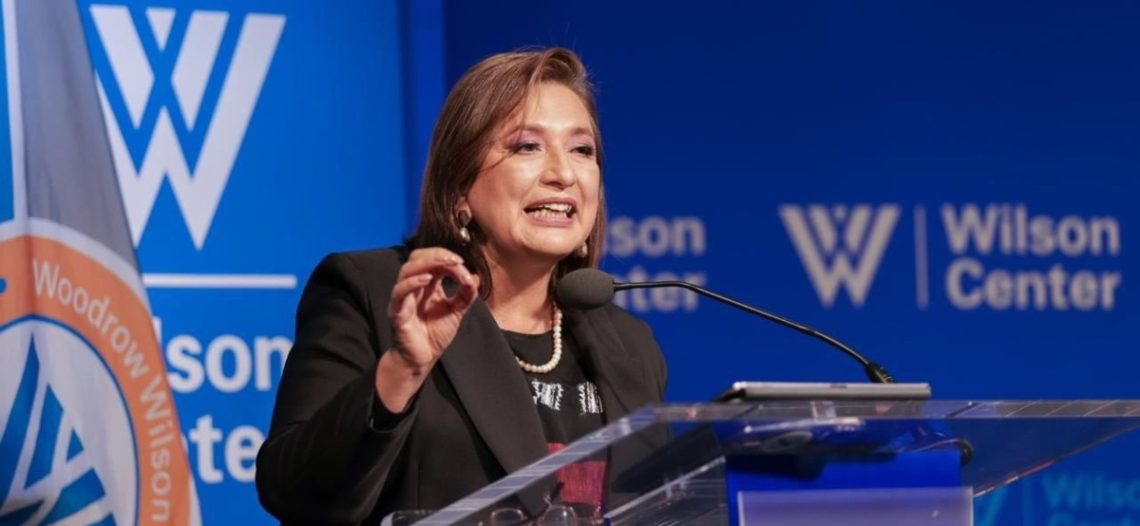 Xóchitl Gálvez pide a EU observar las elecciones del 2 de junio en México