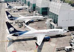 JetBlue y American Airlines rechazan la alianza entre Aeroméxico y Delta