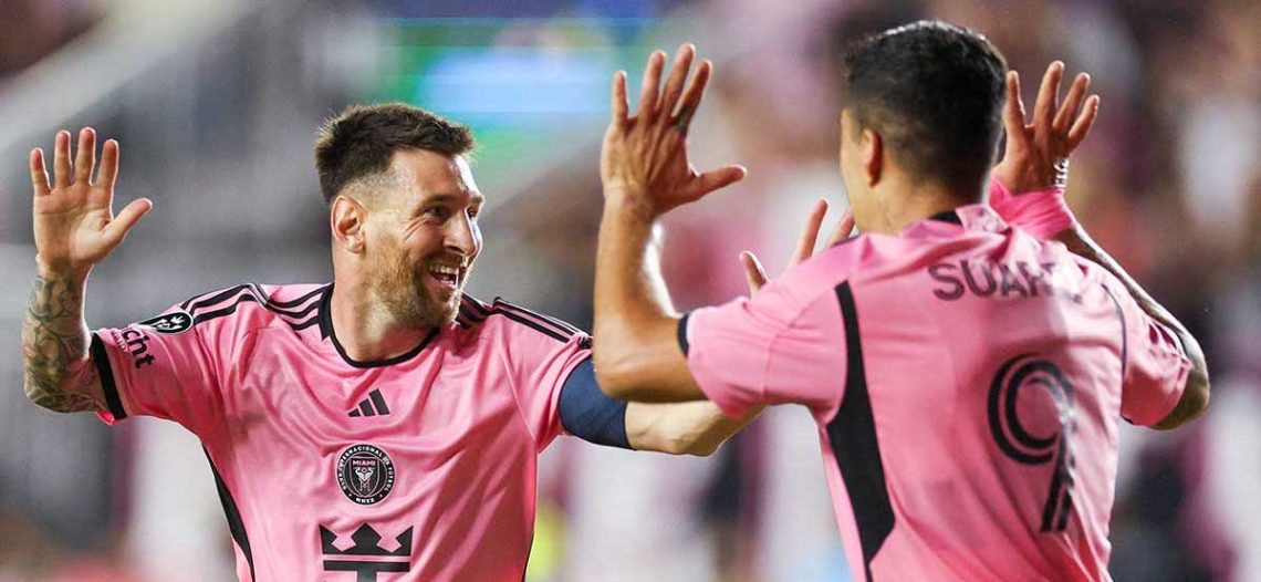 Inter Miami avanza en Concachampions y espera a Rayados de Monterrey