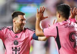 Inter Miami avanza en Concachampions y espera a Rayados de Monterrey