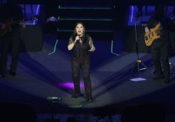 Ana Gabriel anuncia nueva fecha de concierto en el Auditorio Nacional