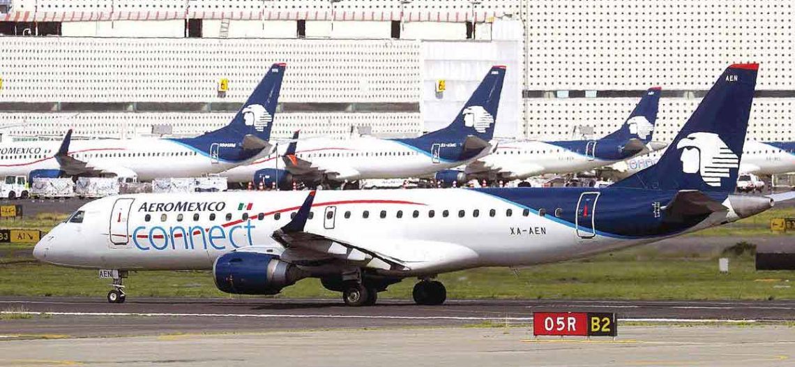 La alianza Delta-Aeroméxico impulsa el número de viajeros