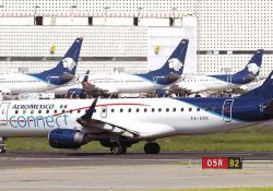 La alianza Delta-Aeroméxico impulsa el número de viajeros