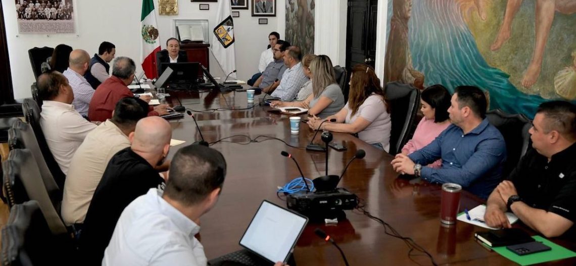 Mantienen capacitación continua a Brigada Especial de Guarderías y Preescolares