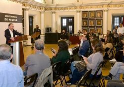 Atienden protocolos de prevención para control de incendios forestales