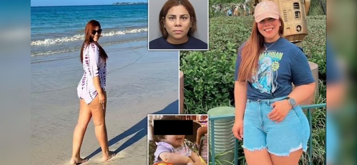 Condenan a cadena perpetua a madre que dejó sola a su bebé por 10 días para irse de vacaciones