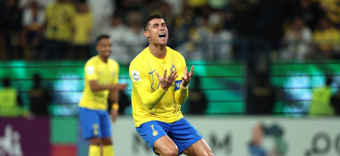 Cristiano Ronaldo y Al Nassr son eliminados en Champions asiática
