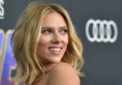 Scarlett Johansson en negociaciones para sumarse a ‘Jurassic World’