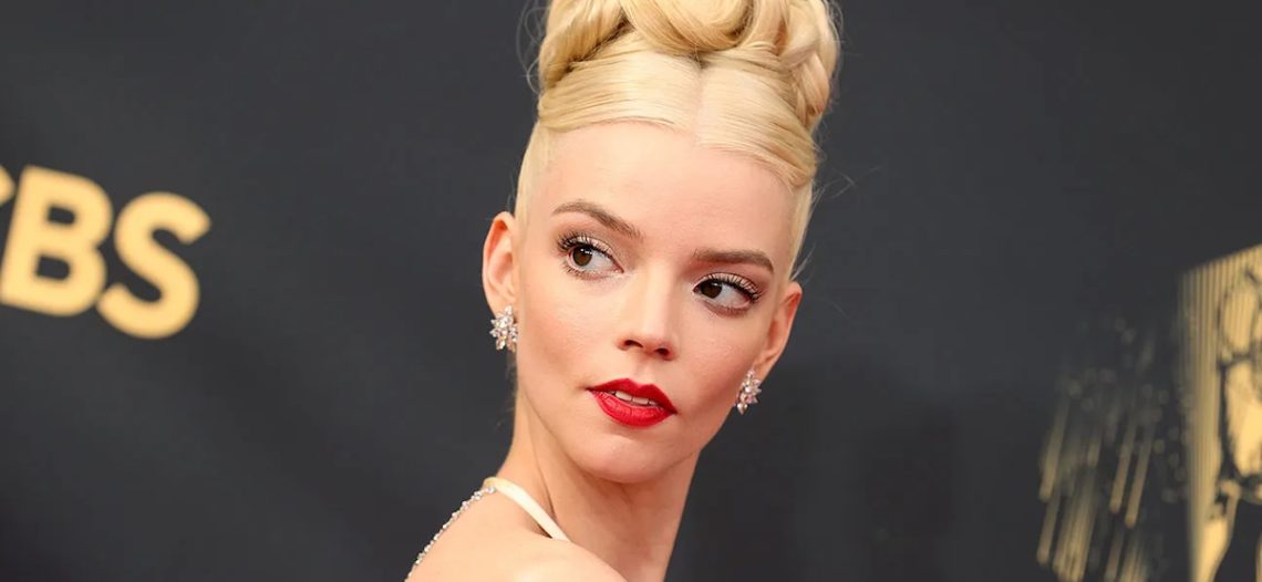 Anya Taylor-Joy cumple tierna promesa que le hizo a su papá cuando era niña