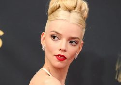 Anya Taylor-Joy cumple tierna promesa que le hizo a su papá cuando era niña