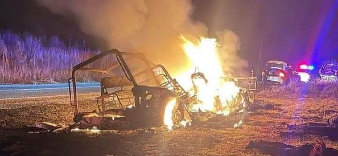Asesinan a la comisaria regional en Pátzcuaro y a sus dos escoltas