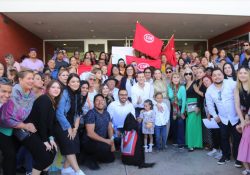 Se registran en PRI Sonora aspirantes a candidatos para alcaldías y diputaciones locales