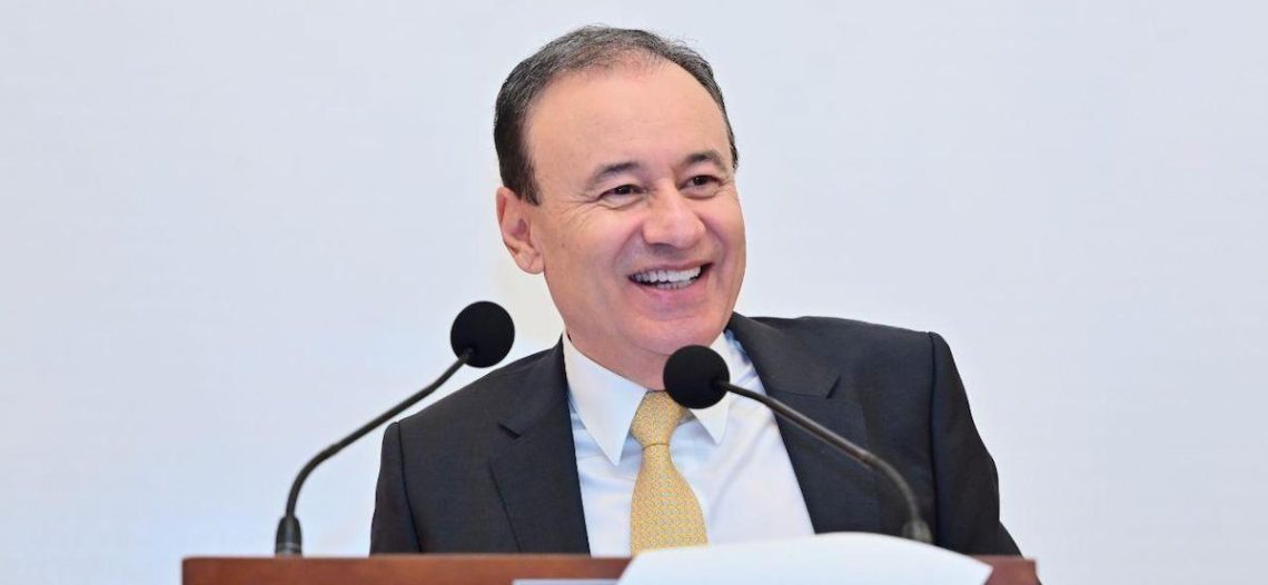 Sostendrá Gobernador Durazo gira de promoción de Plan Sonora en China