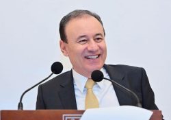 Sostendrá Gobernador Durazo gira de promoción de Plan Sonora en China