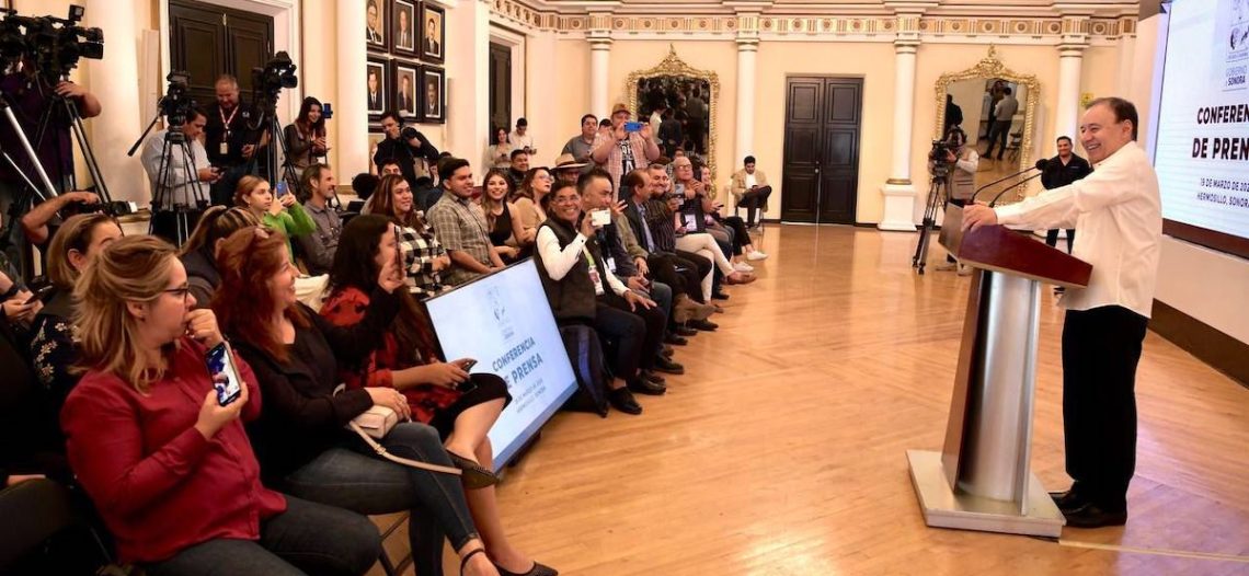 Implementará Gobierno de Sonora Plan Operativo de Semana Santa 2024