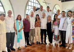 Participa Gobernador en Sesión Extraordinaria del Sistema de Salud Federal